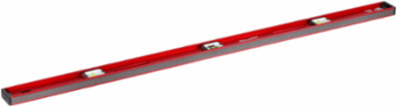48 Inch Magnetic I-Beam Level, Aluminum Frame, 0.0005" Accuracy