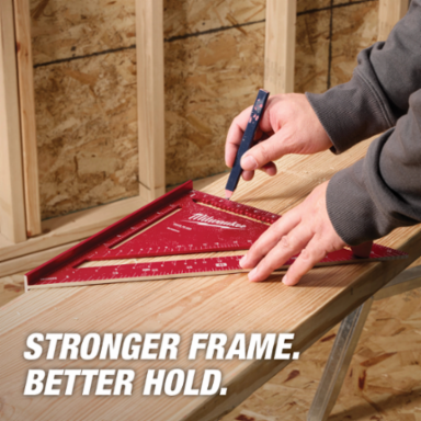 12" Rafter Square