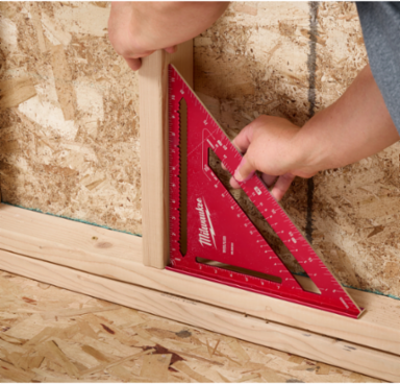 12" Rafter Square
