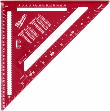 300mm Rafter Square