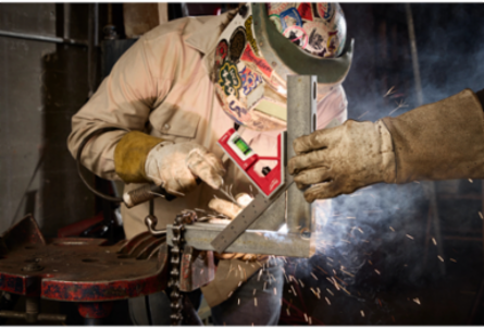12" Magnetic Combination Square