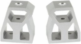 Expandable Level Stand Off Replacement Kit, 1-5/8 Inch Height, Aluminum