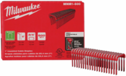 1" Insulated Cable Staples