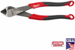 8 Inch Diagonal Cutting Pliers, Comfort Grip, Durable Steel