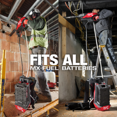 MX FUEL™ Portable Battery Extension
