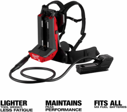 MX FUEL™ Portable Battery Extension