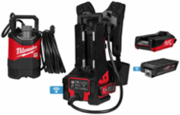 MX FUEL™ 1HP 2" Submersible Pump Kit