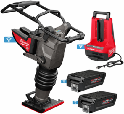 MX FUEL™ 70 kg Rammer Kit