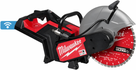 MX FUEL™ 14 Inch Cut-Off Saw with RAPIDSTOP™ Brake, Electric, 29.6 lbs