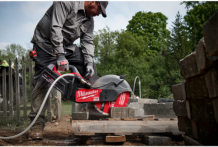MX FUEL™ 14 Inch Cut-Off Saw, 29.6 lbs, RAPIDSTOP™ Brake