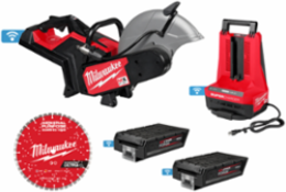 MX FUEL™ 14 Inch Cut-Off Saw, 29.6 lbs, RAPIDSTOP™ Brake