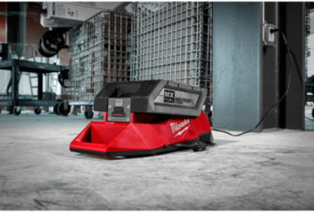 MX FUEL™ Charger with 45 Min Charge Time for CP203 Battery, 90 Min for XC406 Battery