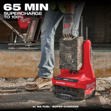 MX FUEL™ REDLITHIUM™ FORGE™ HD12.0 Battery Pack, 12.0 Amp-hour, Lithium Ion
