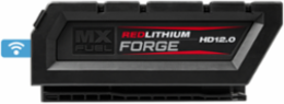 MX FUEL™ REDLITHIUM™ FORGE™ HD12.0 Battery Pack, 12.0 Amp-hour, Lithium Ion