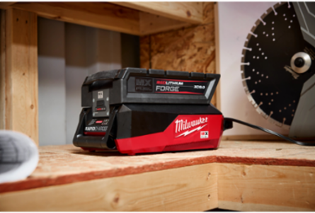 MX FUEL™ Rapid Charger