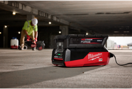 MX FUEL™ Rapid Charger