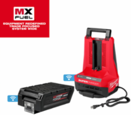 MX FUEL™ REDLITHIUM™ FORGE™ 12.0Ah Battery & Super Charger Expansion Kit
