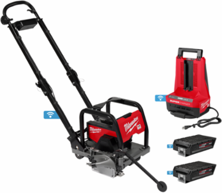 MX FUEL™ Super Charger - Charges MX REDLITHIUM™ FORGE™ XC8.0 in 45 Min, 19.9 lbs