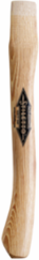 14.5 Inch Curved Hickory Replacement Hammer Handle for 10 oz Heads