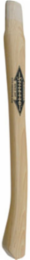 18 Inch Curved Hickory Hammer Replacement Handle, Fits 12-21 oz Heads