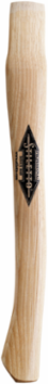16 Inch Curved Hickory Hammer Replacement Handle, 9.6 oz Wood Grip