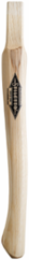 18 Inch Curved Hickory Replacement Handle for 16 oz Titanium Hammers