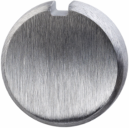 TiBone Mini-14 Smooth Replacement Hammer Face, 3 oz, High-Carbon Steel