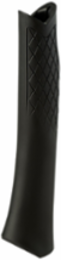 STILETTO Black Replacement Grip, 9 Inch Length, Santoprene Material, Fits TIBONETM & TRIMBONETM