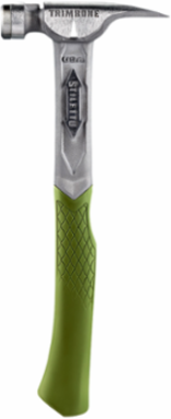 STILETTO Green Replacement Grip, 9 Inch Length, Santoprene Material