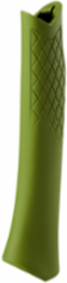 STILETTO Green Replacement Grip, 9 Inch Length, Santoprene Material
