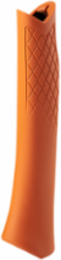 Stiletto Orange Replacement Grip, 9 Inch Length, Fits TIBONETM & TRIMBONETM, Santoprene
