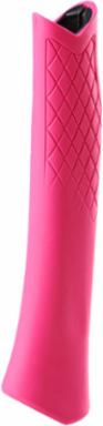 STILETTO Hi-Vis Pink Replacement Grip, 9 Inch Length, 0.98 Inch Max Handle Diameter