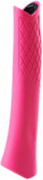 STILETTO Hi-Vis Pink Replacement Grip, 9 Inch Length, 0.98 Inch Max Handle Diameter