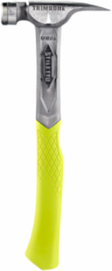 STILETTO  Hi-Vis Yellow Replacement Grip, 9 Inch Length, Santoprene Material