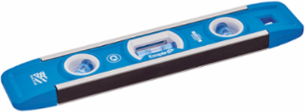 9 Inch Torpedo Level & 7 Inch Rafter Square Combo, Aluminum Construction