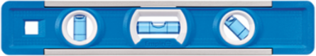 9 Inch Torpedo Level & 7 Inch Rafter Square Combo, Aluminum Construction