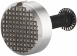 TIBONE Milled Steel Replacement Face for TIBONE Hammer, 4 oz