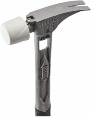 STILETTO TIBONE Mallet Cap - Non-Marring, Light Touch, 0.96 oz