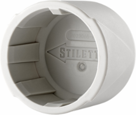 STILETTO TIBONE Mallet Cap - Non-Marring, Light Touch, 0.96 oz