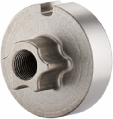 STILETTO  TIBONETM Smooth Steel Replacement Face, Fits TIB15MC/TIB15SC/TIB14RMC/TIB14RSC