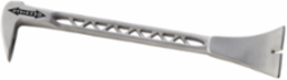 8.5 in. Titanium Trim Bar Finish and Trim Puller