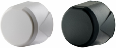 STILETTO TRIMBONETM Mallet Cap Kit - Includes 1 Hard Cap (White) & 1 Soft Cap (Black)