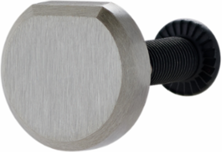 STILETTO Smooth Steel Replacement Face for TRIMBONE Hammer, 0.8 oz