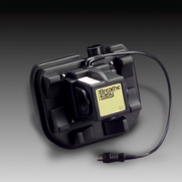 3M Breathe Easy Turbo Powered Air Purifying Respirator (PAPR) Unit 022-00-03R01, 1 EA/Case