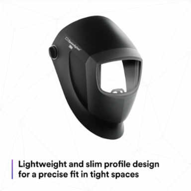 3M™ Speedglas™ 9000 Welding Helmet 04-0112-00NC, No ADF, 1 EA/Case