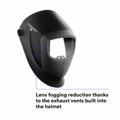3M™ Speedglas™ 9000 Welding Helmet 04-0112-00NC, No ADF, 1 EA/Case