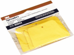 Reusable Body Filler Spreaders - 24 Bags, Non-Absorbent, Flexible Design