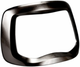 3M Speedglas 9100 FX/9100 FX-Air Front Panel 06-0700-63, Chrome, 1 EA/Case