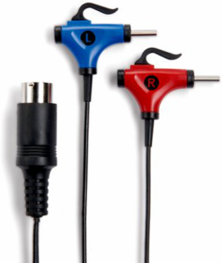 E-A-Rfit Dual-Ear Microphone Assembly, Component for Hearing Protection