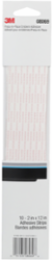 3M™ Press-In-Place Emblem Adhesive 08069, 2 in x 12 in, 60 Rolls/Case